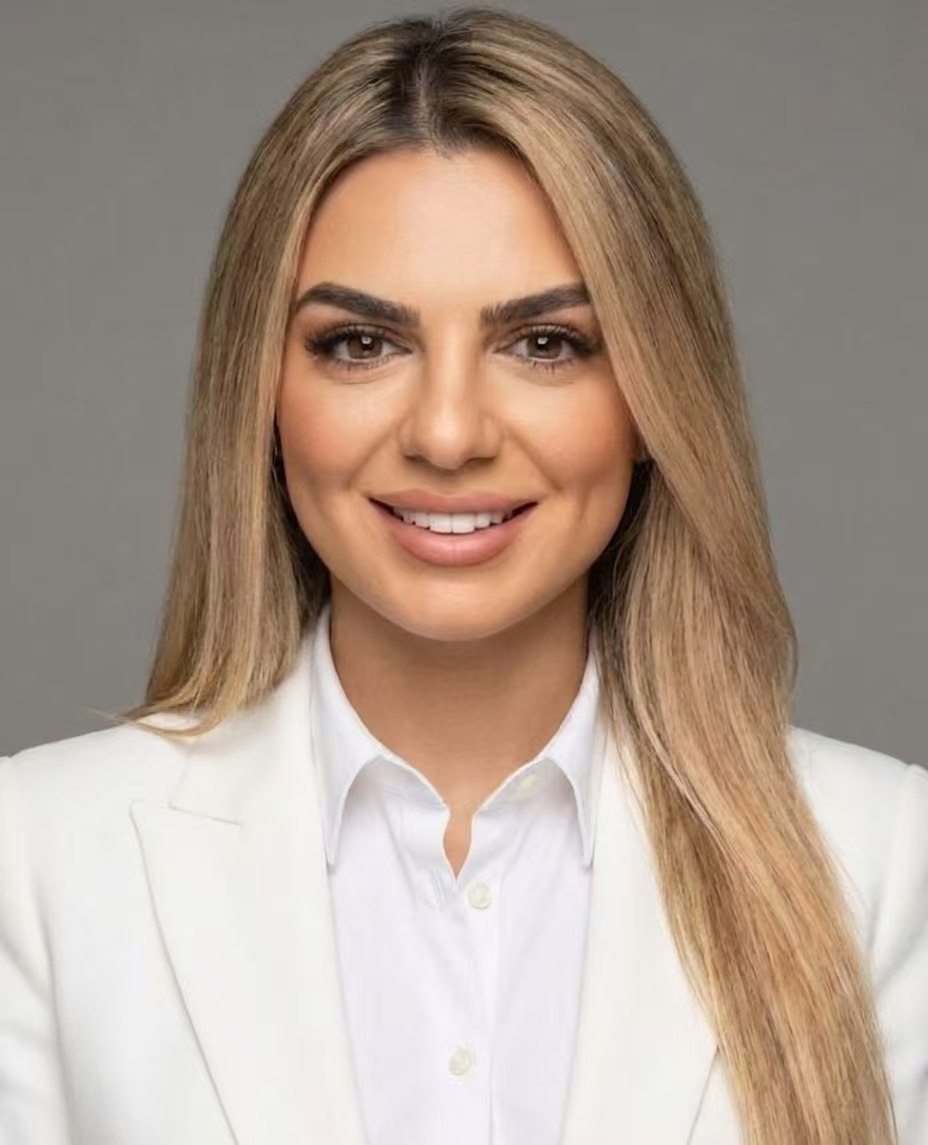 Celeste Astrid Wallenberg portrait